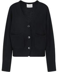 Lisa Yang - Danni Knitted Cardigan - Lyst