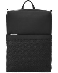 Ferragamo - Top Handle Backpack - Lyst