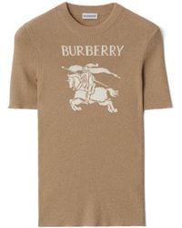 Burberry - Sheila T-Shirt - Lyst