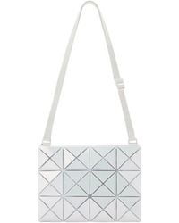 Issey Miyake - Lucent Flap Shoulder Bag - Lyst