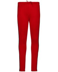 Maison Margiela - Side-Stripe Slim-Cut Track Pants - Lyst