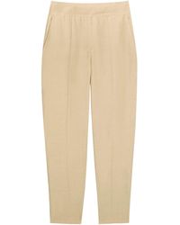 JOSEPH - Tapered Leg Casual Pants - Lyst