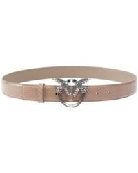 Pinko - Galleria 3-Cm Belt - Lyst