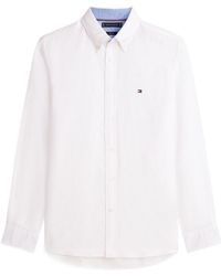 Tommy Hilfiger - Long Sleeve Shirt - Lyst
