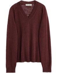 Our Legacy - Long-Sleeve Knit Top - Lyst