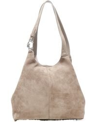 Coccinelle - Panelled C-Easy Hobo Bag - Lyst