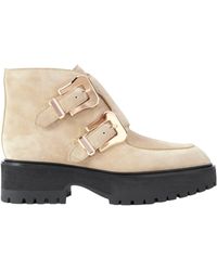 Gabriela Hearst - Apollo Ankle Boots - Lyst