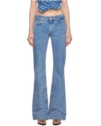 Moschino - Belt Loop Jeans - Lyst