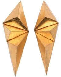 Monies - 'Giona' Earrings - Lyst