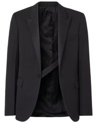 Fendi - Grain De Poudre Blazer - Lyst