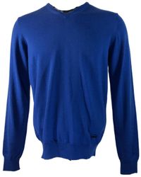 Armani Collezioni - Logo Sweater - Lyst