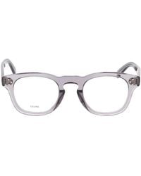 Celine - Full Frame Plain Mirror - Lyst