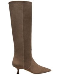Stuart Weitzman - Naomi 50 Boots - Lyst