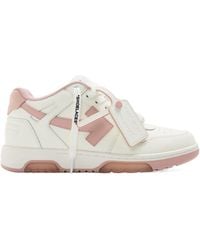 Off-White c/o Virgil Abloh - Low-Top Sports Shoes - Lyst