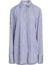 Sportmax - Shirt Cotton - Lyst