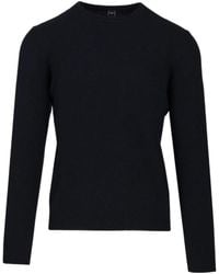 Fedeli - Crew-Neck Sweater - Lyst
