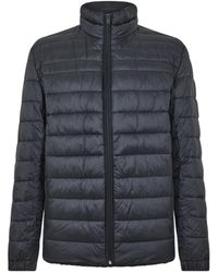 BOSS - Oden Short Puffer Jacket - Lyst