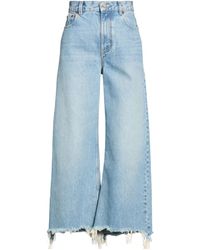 Chloé - Loose-Fit Jeans - Lyst