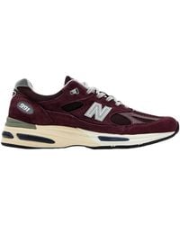 New Balance - Miuk 991V2 Sneaker - Lyst