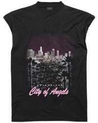 Balenciaga - City Of Angels T-Shirt - Lyst