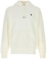 Polo Ralph Lauren - Logo Hoodie - Lyst