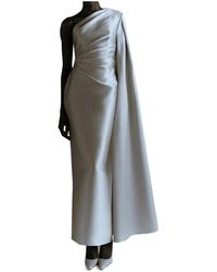 Solace London - One-Shoulder Dress - Lyst