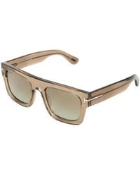 Tom Ford - Thick-Rimmed Square Sunglasses - Lyst