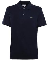 Lacoste - Regular Fit Polo Shirt - Lyst