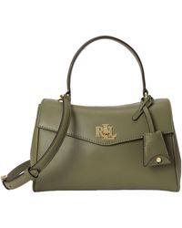 Ralph Lauren - Top Handle Bag - Lyst