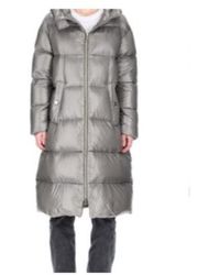 Herno - Long-Sleeved Down Jacket - Lyst