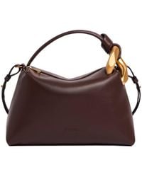 JW Anderson - Jw Anderson Small Jwa Corner Crossbody Bag - Lyst