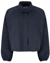 Fabiana Filippi - Long-Sleeve Casual Jacket - Lyst