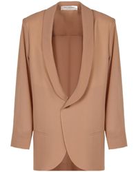Philosophy Di Lorenzo Serafini - Etamine Single Breasted Jacket - Lyst