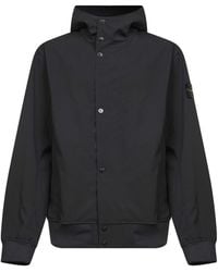 Stone Island - Capospalla - Lyst