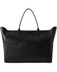 Metier - Large Leather Tote - Lyst