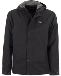 Patagonia - Jackson Hooded Parka - Lyst