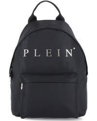 Philipp Plein - Logo-Plaque Backpack - Lyst