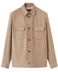 Loro Piana - Overshirt - Lyst