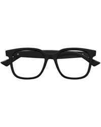 Bottega Veneta - Eyewear Square Frame Glasses - Lyst