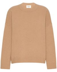 Weekend by Maxmara - Wkdsibari Crewneck Knitted Jumper - Lyst