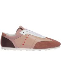 Marni - Lace-Up Sneakers - Lyst