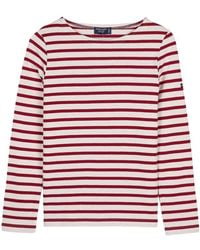 Saint James - Long-Sleeve T-Shirt - Lyst