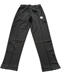 Palm Angels - Elastic-Waist Athletic Pants - Lyst