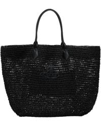 Vivienne Westwood - Woven Logo Tote Bag - Lyst
