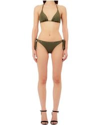 Liu Jo - Tie-Side Bikini - Lyst