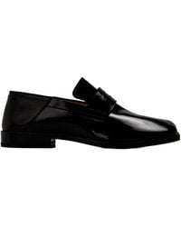 Maison Margiela - Tabi Slip-On Loafer - Lyst