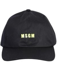 MSGM - Hat - Lyst