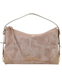 Moschino - Zippered Shoulder Bag - Lyst