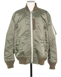 Sacai - Twill Blouson - Lyst