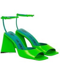 The Attico - Piper 85 Sandals - Lyst